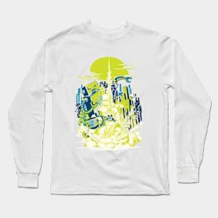 Smash! Zap!! Zooom!! - Annoying Kiddo Long Sleeve T-Shirt